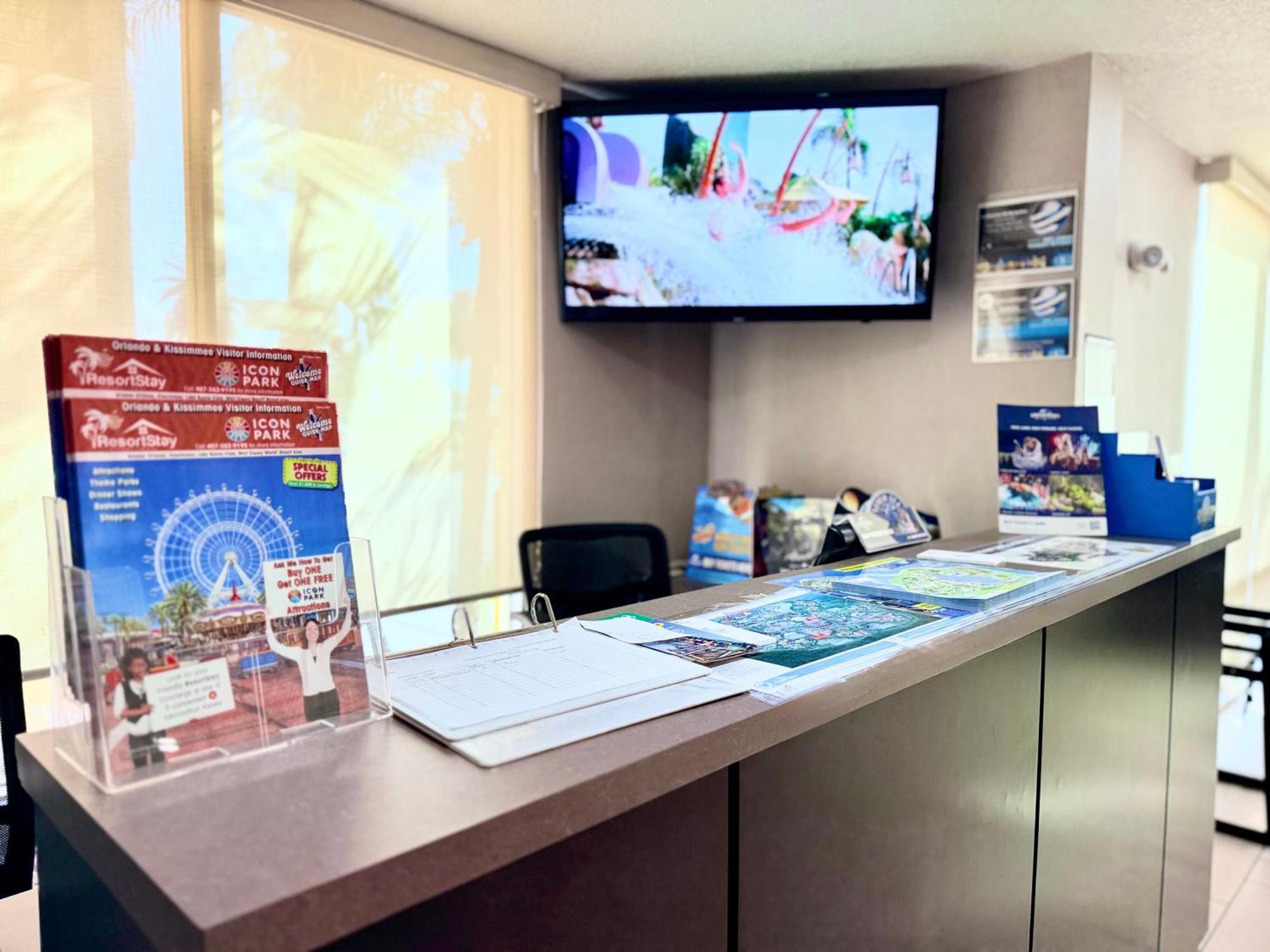 奥兰多环球影城区拉金塔旅馆及套房 外观 照片