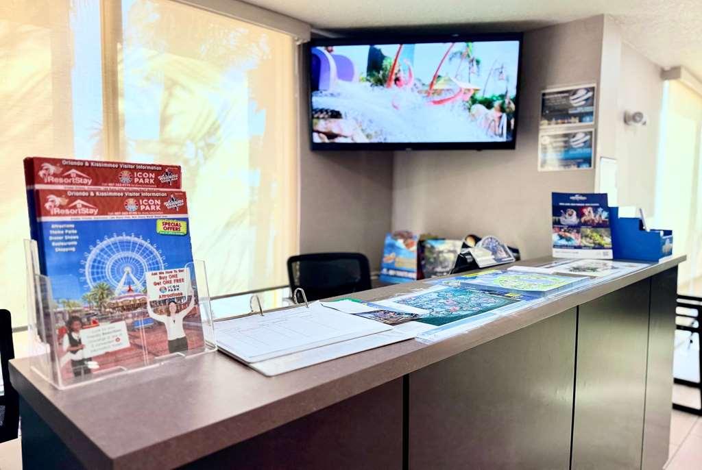 奥兰多环球影城区拉金塔旅馆及套房 设施 照片